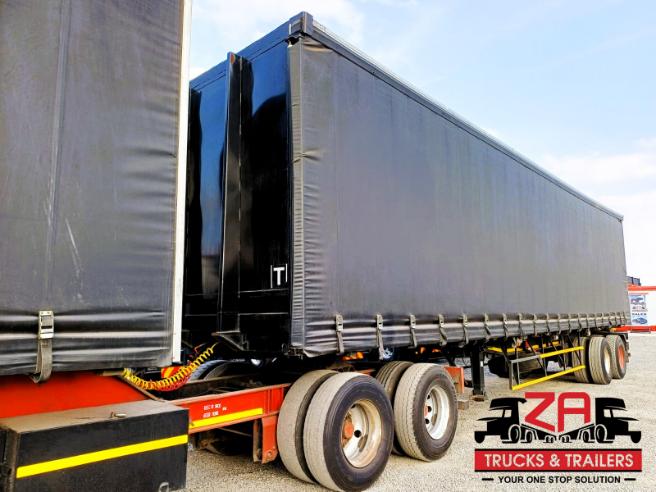 2007 PARAMOUNT SUPERLINK TAUTLINER
